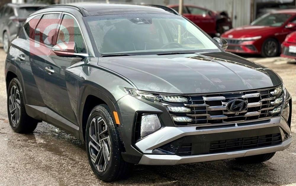 هيونداي توسان